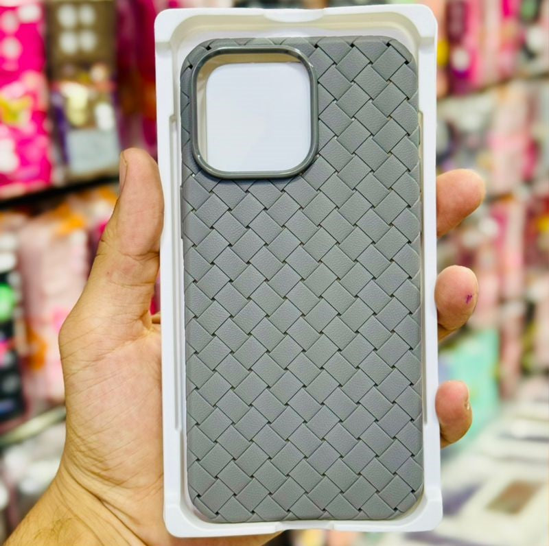 IPhone Wooven Case