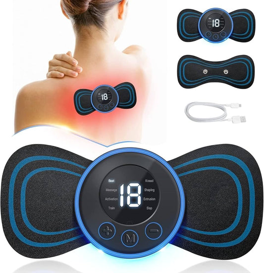 Portable EMS Body Massager