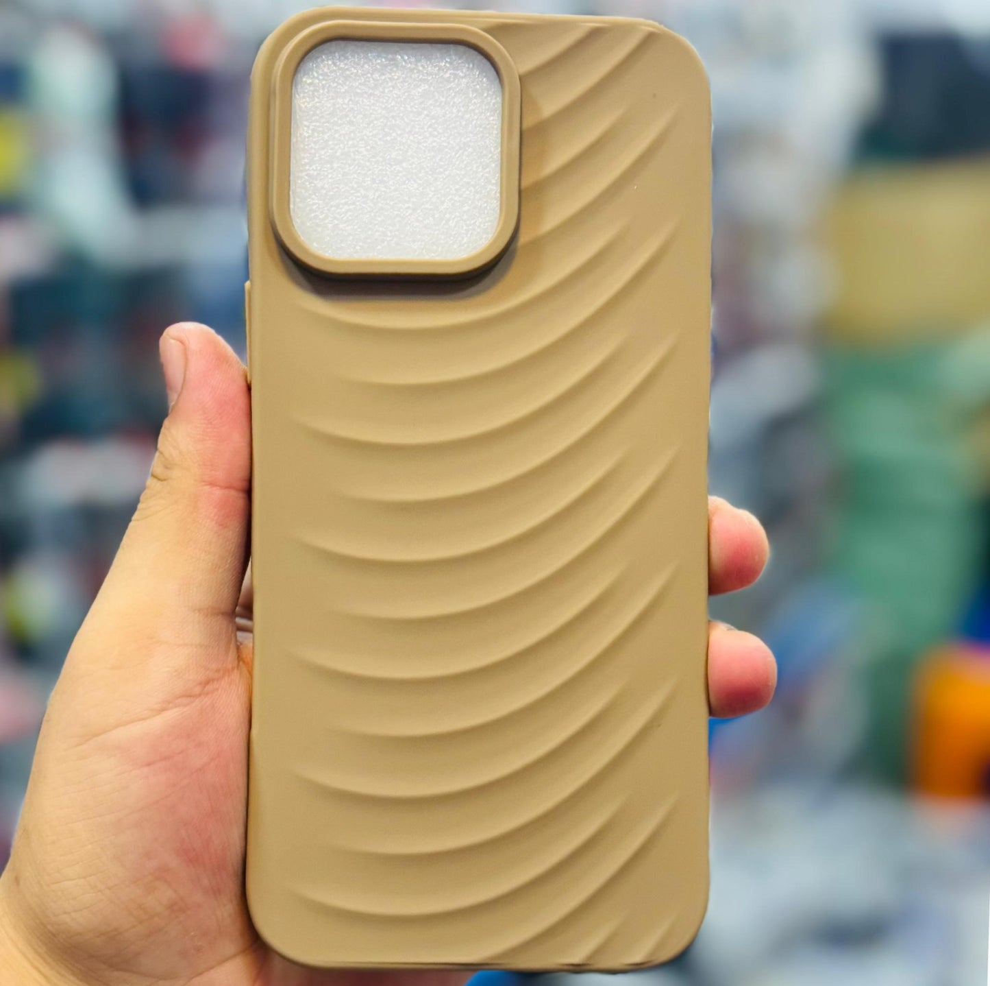 Matte Wave Cae