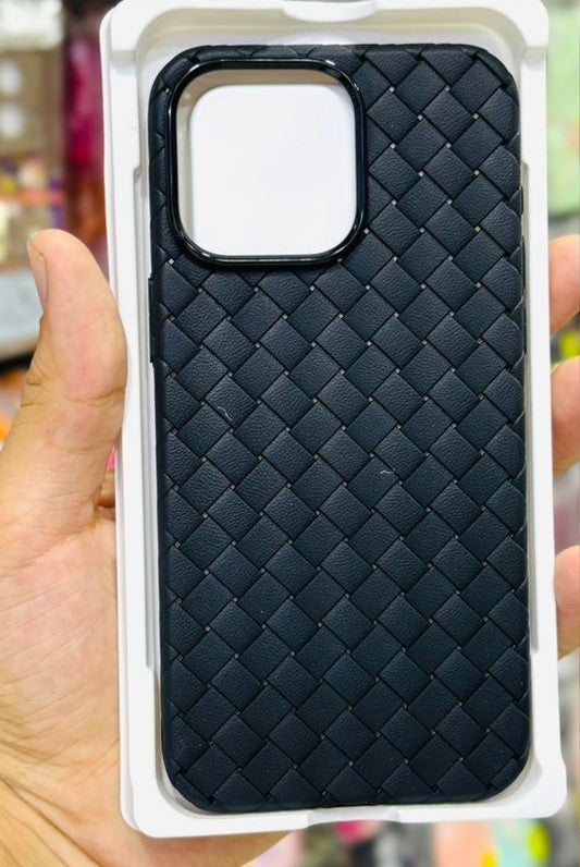 IPhone Wooven Case